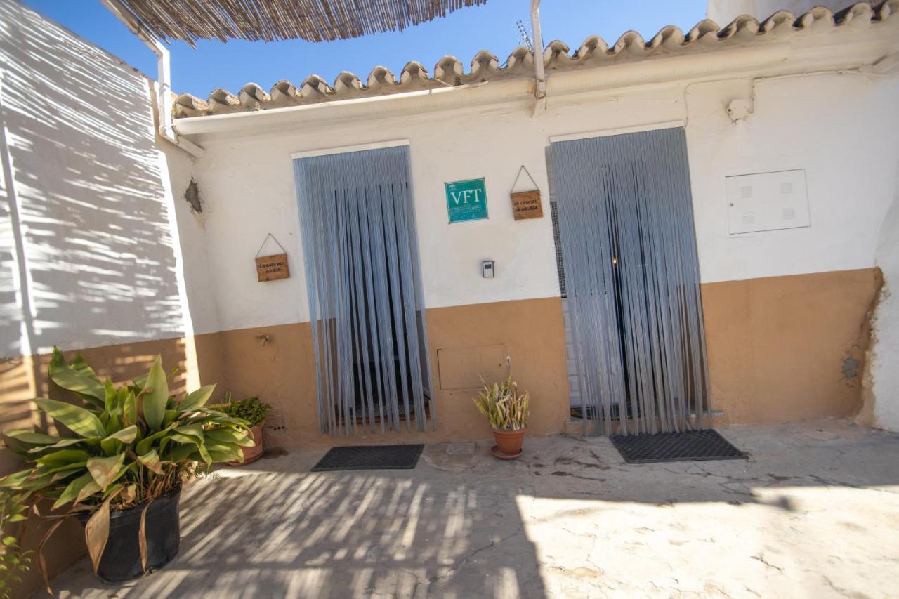 La Casa Del Abuelo Apartment Velez Malaga Exterior foto