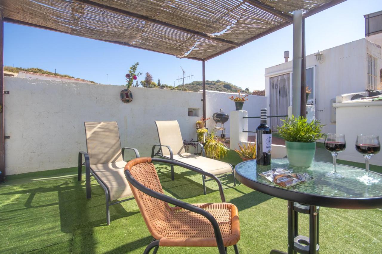 La Casa Del Abuelo Apartment Velez Malaga Exterior foto