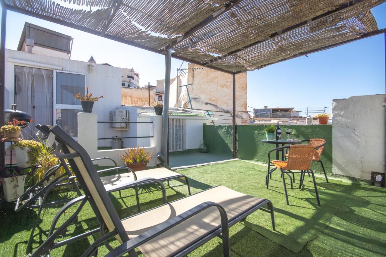 La Casa Del Abuelo Apartment Velez Malaga Exterior foto