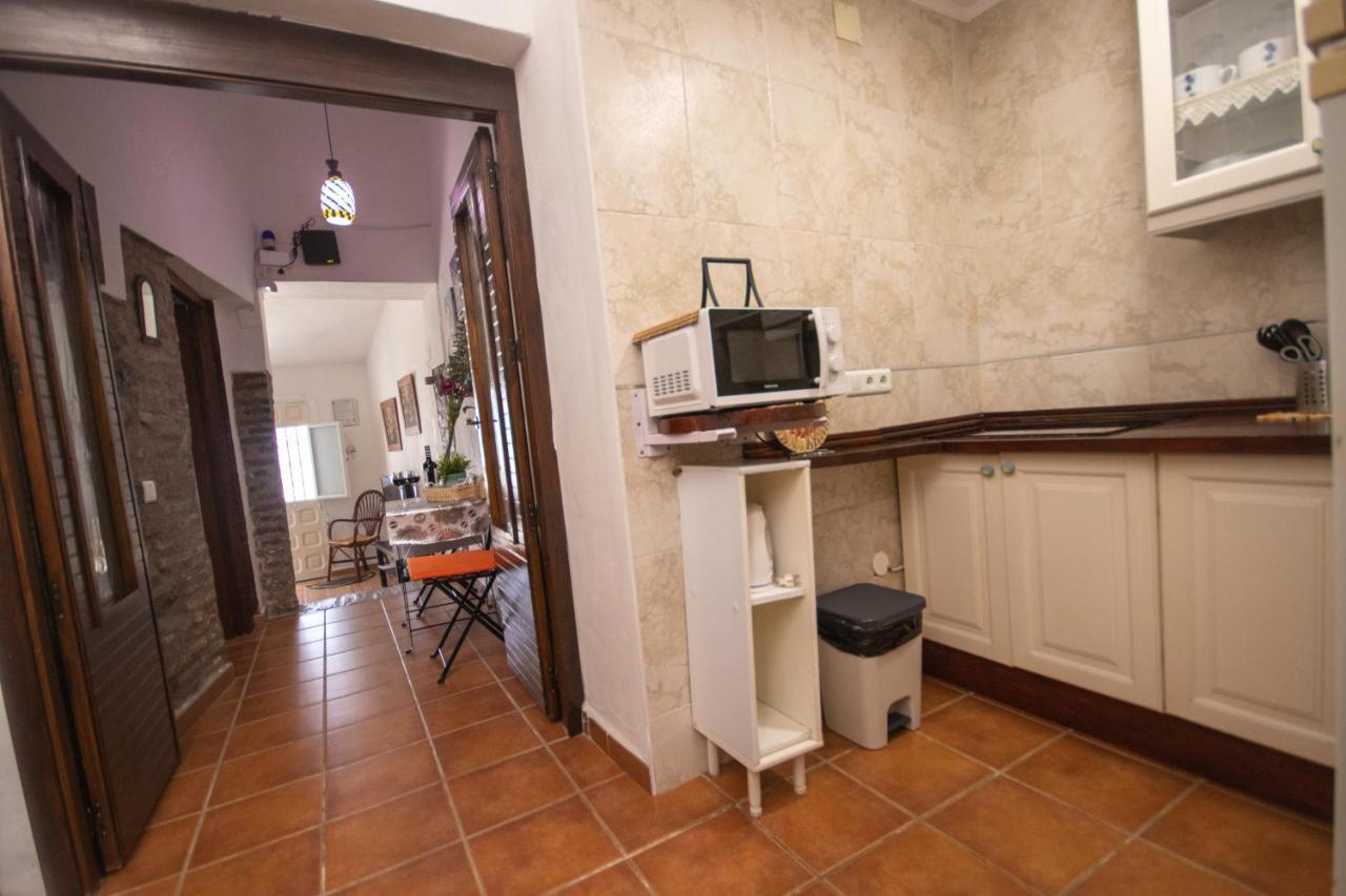 La Casa Del Abuelo Apartment Velez Malaga Exterior foto