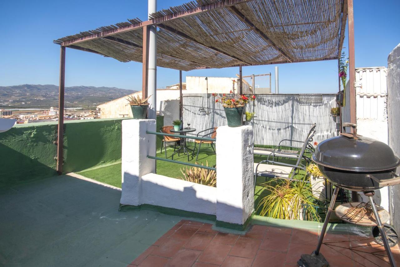La Casa Del Abuelo Apartment Velez Malaga Exterior foto