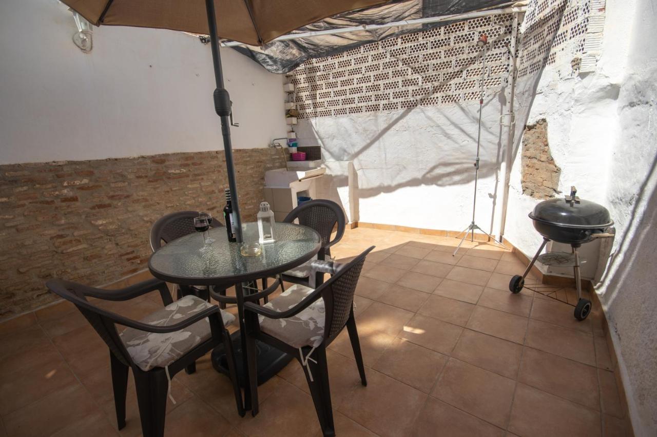La Casa Del Abuelo Apartment Velez Malaga Exterior foto