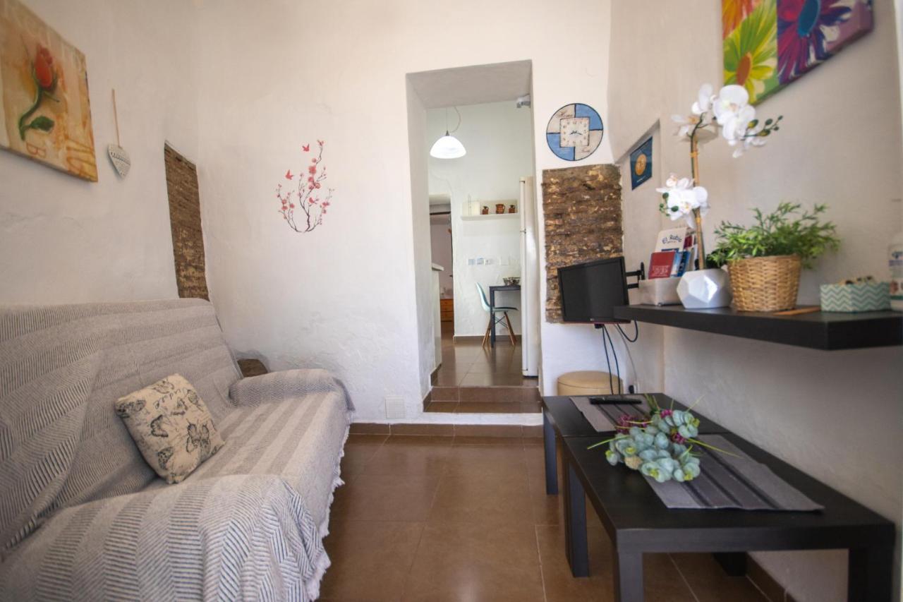 La Casa Del Abuelo Apartment Velez Malaga Exterior foto