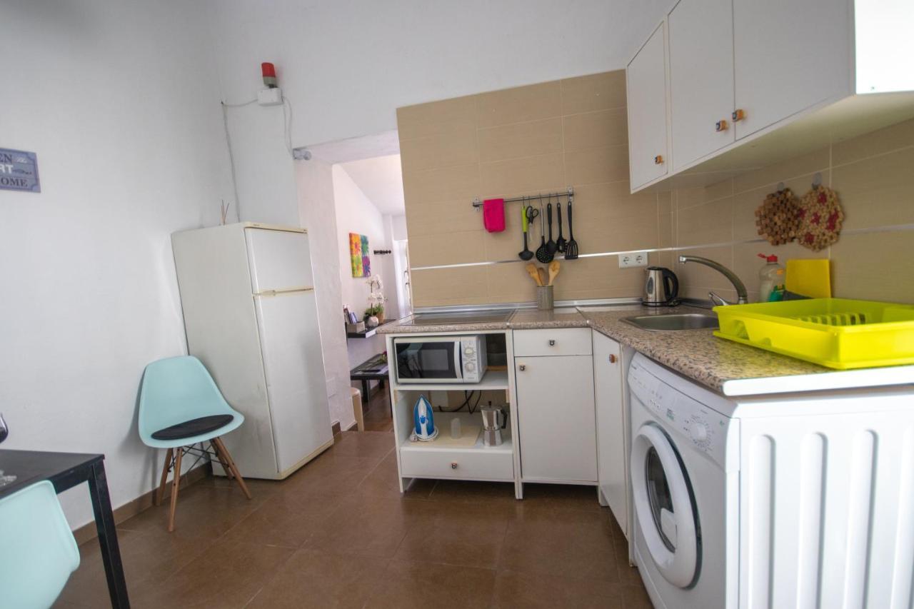 La Casa Del Abuelo Apartment Velez Malaga Exterior foto