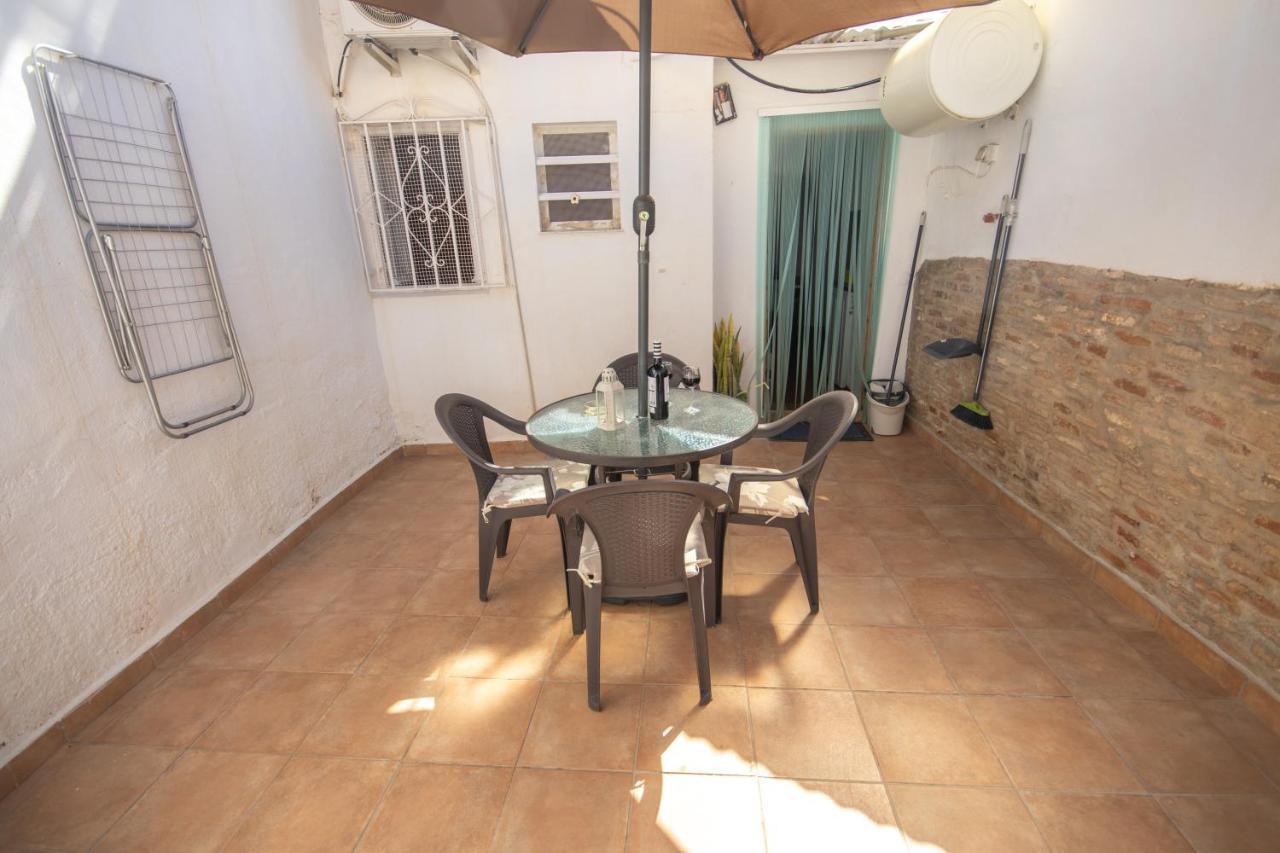 La Casa Del Abuelo Apartment Velez Malaga Exterior foto