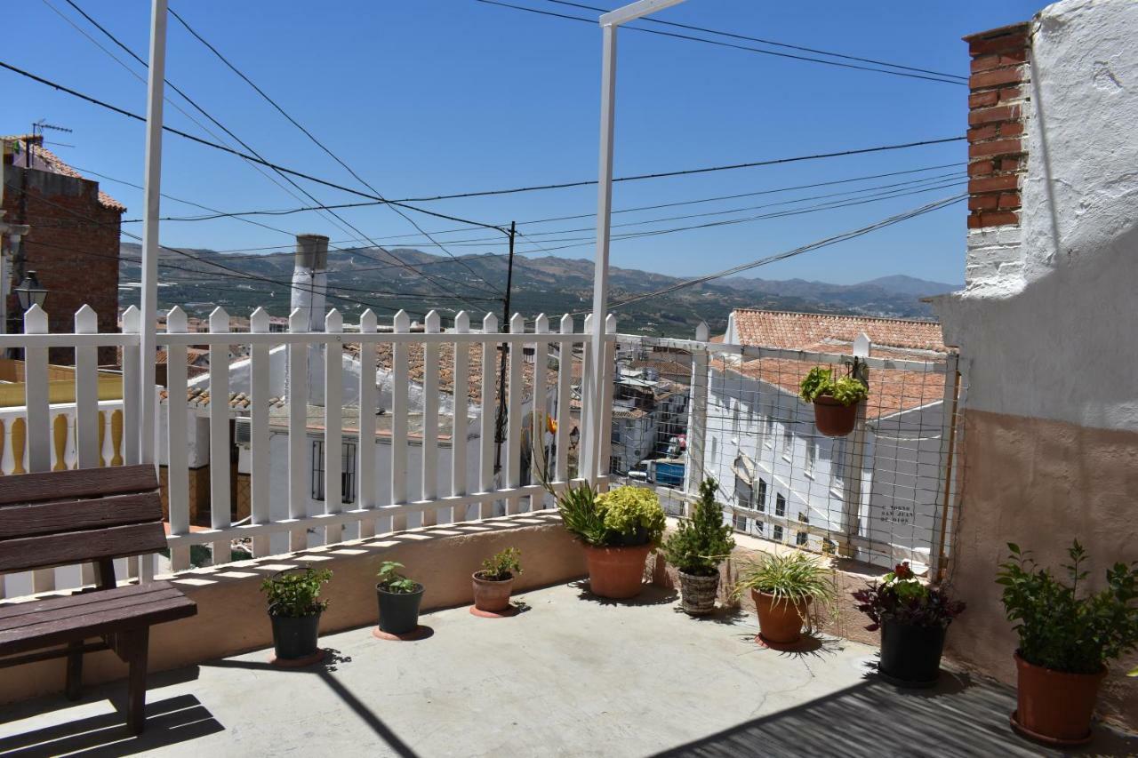 La Casa Del Abuelo Apartment Velez Malaga Exterior foto