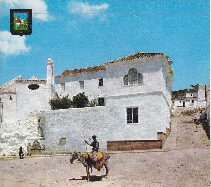 La Casa Del Abuelo Apartment Velez Malaga Exterior foto